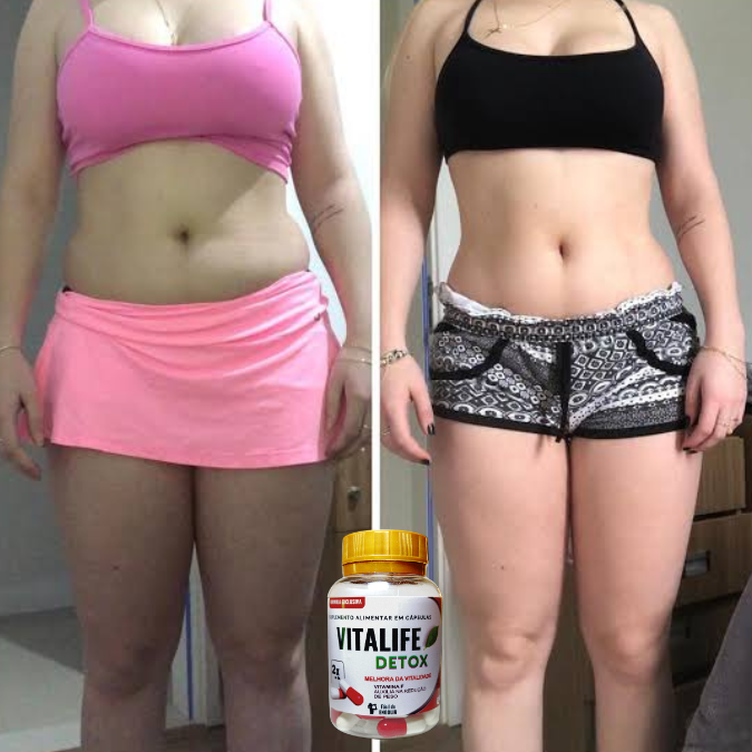 Vitalife Detox
