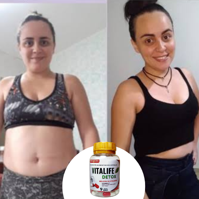 Vitalife Detox