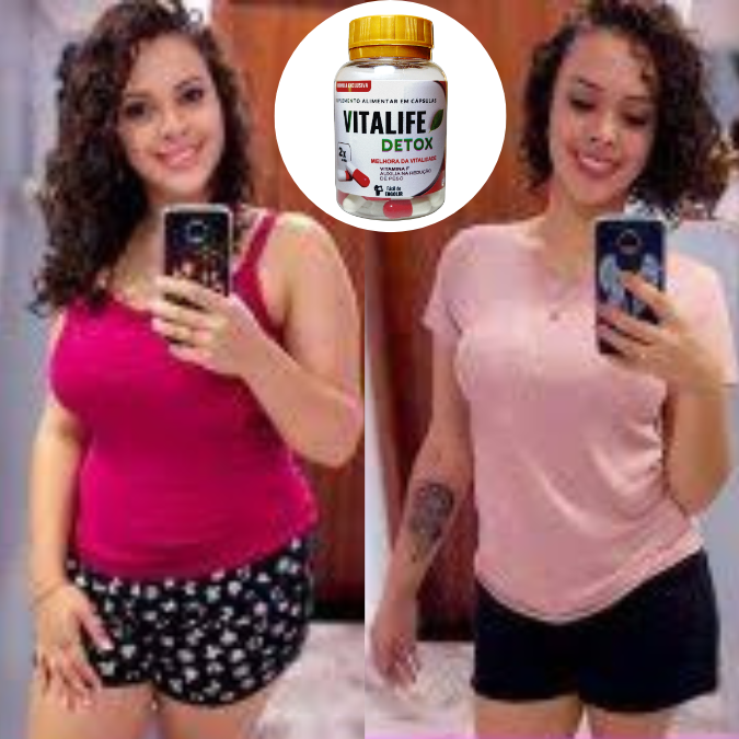 Vitalife Detox