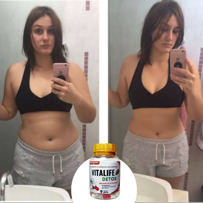 Vitalife Detox