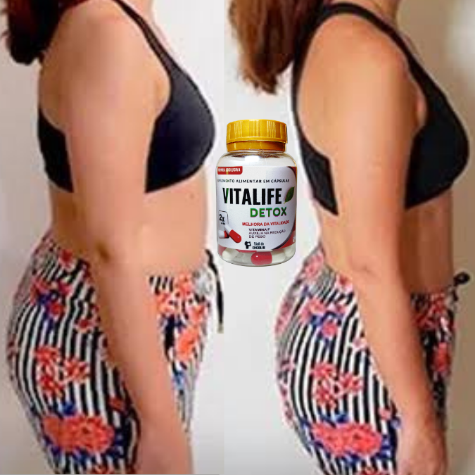 Vitalife Detox