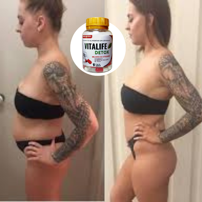 Vitalife Detox