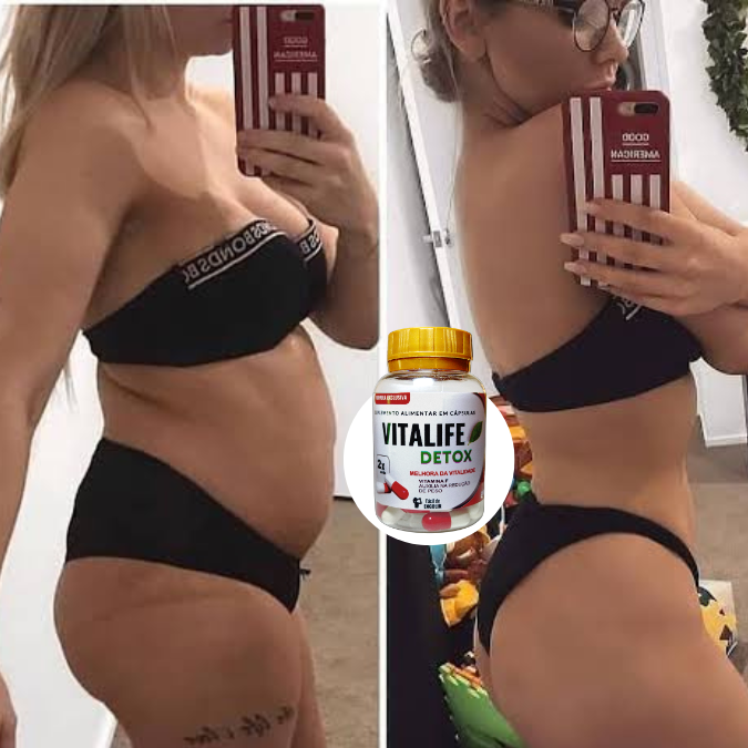 Vitalife Detox