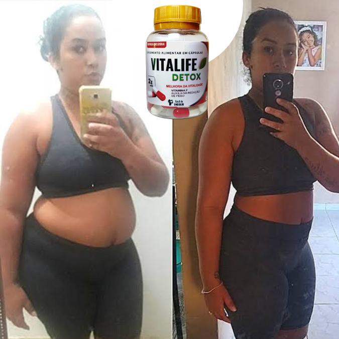Vitalife Detox