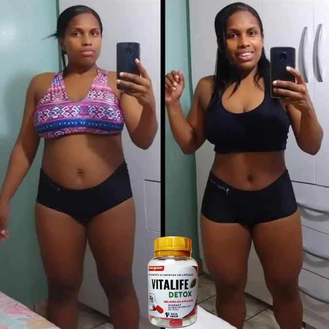 Vitalife Detox